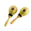 Meinl MSM4 Rawhide Jumbo Maracas Meinl MSM4 Rawhide Jumbo Maracas