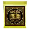 Ernie Ball 2558 Coated 80/20 Bronze Saiten fr Westerngitarre 11-52