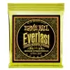 Ernie Ball 2560 Coated 80/20 Bronze Saiten fr Westerngitarre 10-50