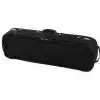 Tonareli wooden violin case, honey