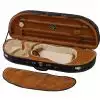 Tonareli violin case, honey