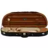 Tonareli violin case, honey