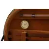 Tonareli violin case, honey