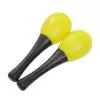 Club Salsa F835414 Maracas (gelb)