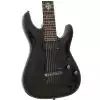 Schecter Damien Elite 7 MBK E-Gitarre