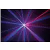 American DJ Fusion FX BAR 5 laser, Stroboskop
