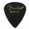 Fender Black Moto medium Plektrum