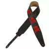 Rali Embroidery 07-020 Gitarrengurt aus Leder