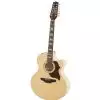 Takamine EG523SC 12 Westerngitarre (mit Tonabnehmer)