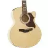 Takamine EG523SC 12 Westerngitarre (mit Tonabnehmer)