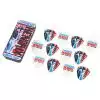 Dunlop Jimi Hendrix Experience Tribute Tour JHPT09M