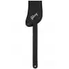 Gibson Modern Vintage Strap Black  Gitarrengurt aus Leder