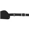 Gibson Modern Vintage Strap Black  Gitarrengurt aus Leder