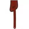 Gibson Modern Vintage Strap Heritage Cherry Gitarrengurt aus Leder