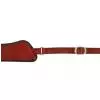 Gibson Modern Vintage Strap Heritage Cherry Gitarrengurt aus Leder
