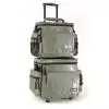 UDG SlingBag/Trolley Set 115LP + 4 CD Map Gold/Br