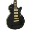 Epiphone Les Paul Black Beauty 3PU EB E-Gitarre