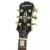 Epiphone Les Paul Black Beauty 3PU EB E-Gitarre