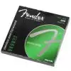 Fender 50M Stainless Flatwound Saiten fr E-Gitarre