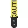 Planet Waves 50H04 Caution Gitarrengurt