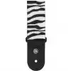 Planet Waves 50H09 Zebra Gitarrengurt