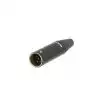 Neutrik RT4MC-B Adapter MINI XLR