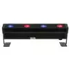 Elation Elar Quad Bar - 4 x 10W Cree Quad LED