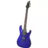 Schecter SGR C1 Electric Blue E-Gitarre