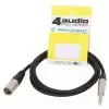 4Audio MIC2022 PRO 0,5m Kabel