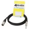 4Audio MIC2022 1m Kabel