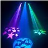 American DJ Inno Scan LED skaner - Lichteffekt