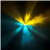 American DJ Inno Scan LED skaner - Lichteffekt