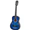 Stagg C510 Sky-blue 1/2-Konzertgitarre