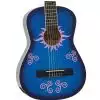 Stagg C510 Sky-blue 1/2-Konzertgitarre