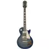 Epiphone Les Paul Standard Quilt Top PRO Trans Blue E-Gitarre