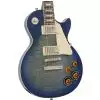 Epiphone Les Paul Standard Quilt Top PRO Trans Blue E-Gitarre