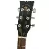 Morrison MGW305 BKS CEQ Westerngitarre (mit Tonabnehmer)