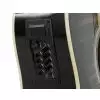 Morrison MGW305 BKS CEQ Westerngitarre (mit Tonabnehmer)