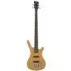 RockBass Corvette Basic 4 Natural Satin Chrom Bassgitarre