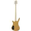 RockBass Corvette Basic 4 Natural Satin Chrom Bassgitarre