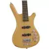 RockBass Corvette Basic 4 Natural Satin Chrom Bassgitarre