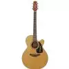 Takamine Series P1NC NEX Westerngitarre (mit Tonabnehmer)