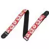 Rock Strap NB1CE Hibiscus G Gitarrengurt