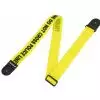 Rock Strap NY1CP Police G Gitarrengurt