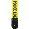 Rock Strap NY1CP Police G Gitarrengurt