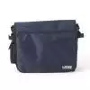 UDG Courier Bag 40LP′s Navy