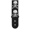 Planet Waves 50H01 Cross Bone Skull Gitarrengurt