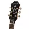 Epiphone Joan Sebastian Sonador Westerngitarre (mit Tonabnehmer)