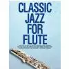 ″Classic jazz for flute″ Musikbuch