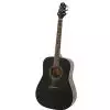 Samick D2 BK Westerngitarre